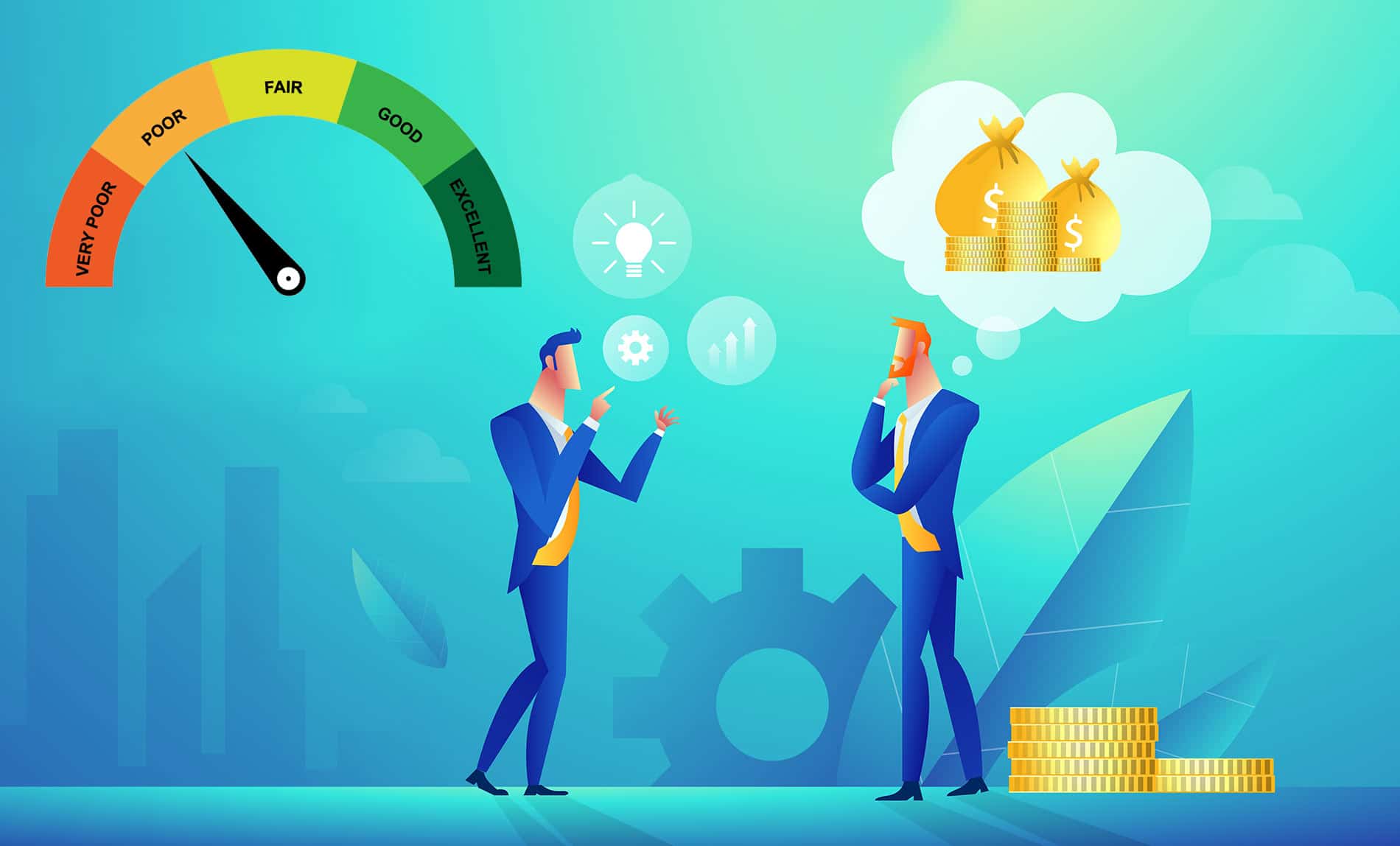 Choosing Personal Loans to Navigate Bad Credit Scenarios